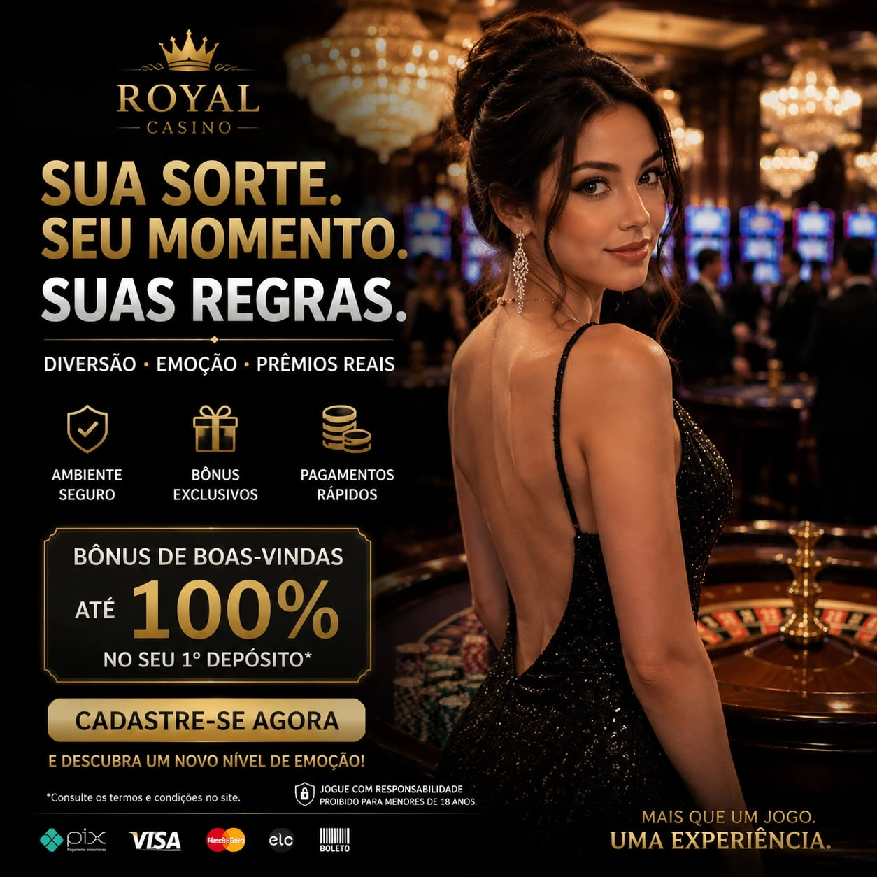 Imagem promocional da Exporpg